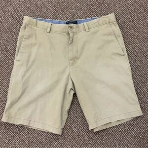Men's 34 Classic Slim Fit Banana Republic Aiden Chino Shorts